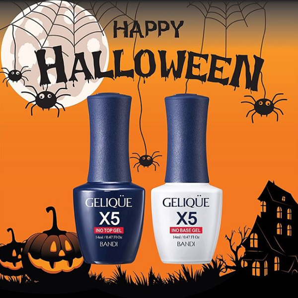 반디네일_할로윈기념이벤트 타이틀이미지