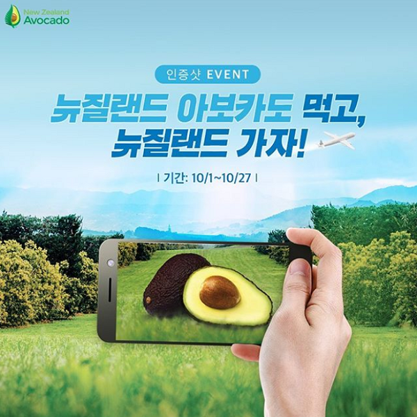 뉴질랜드_아보카도_인증샷이벤트 타이틀이미지